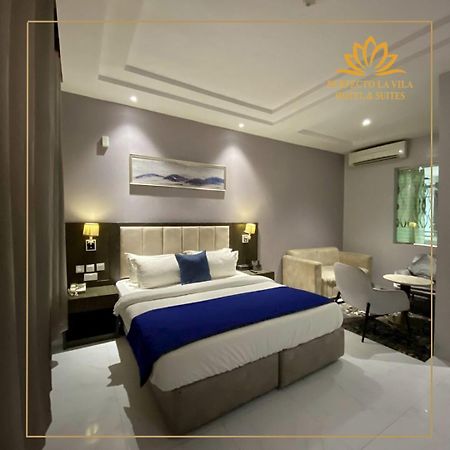 Perfecto La Vila Hotel And Suites Lagos Exterior foto