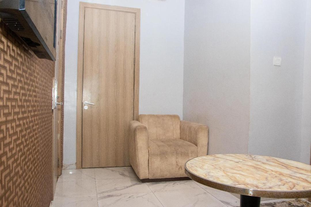 Perfecto La Vila Hotel And Suites Lagos Exterior foto