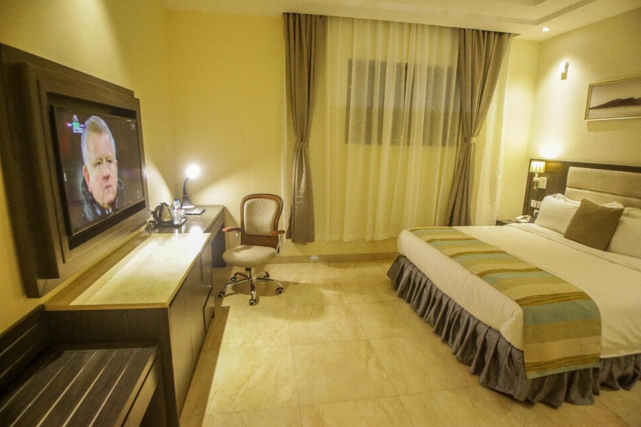 Perfecto La Vila Hotel And Suites Lagos Exterior foto